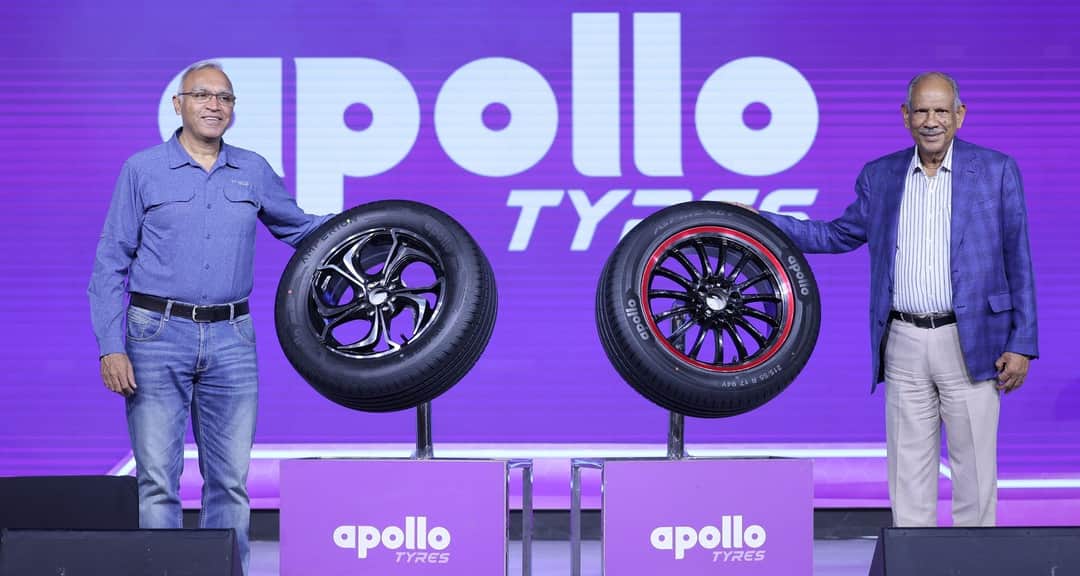 Apollo Tyres Secures India Team Jersey Rights for ₹579 Crore