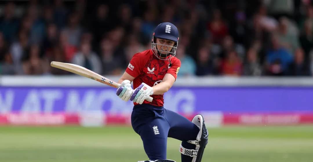 Heather Knight Saves the Day for England Amid Haley Matthews’ Three-For