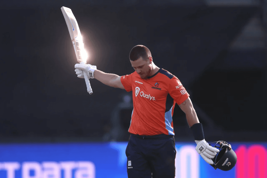 Finn Allen lights up the MLC 2025