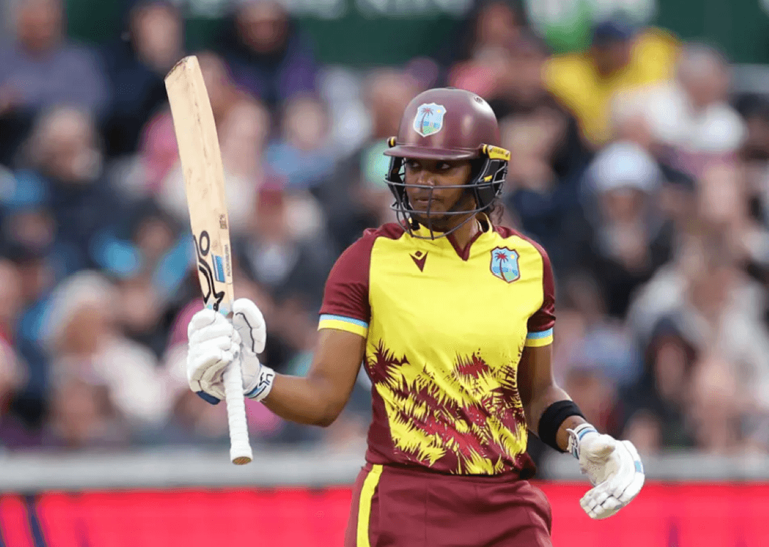 Matthews picked three wickets and scored 71 runs.