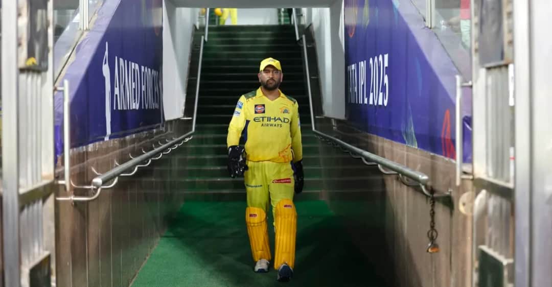 IPL 2025 - “Some of Them Will Retire at 22” - MS Dhoni’s Savage Swipe Shuts Down Retirement Talk