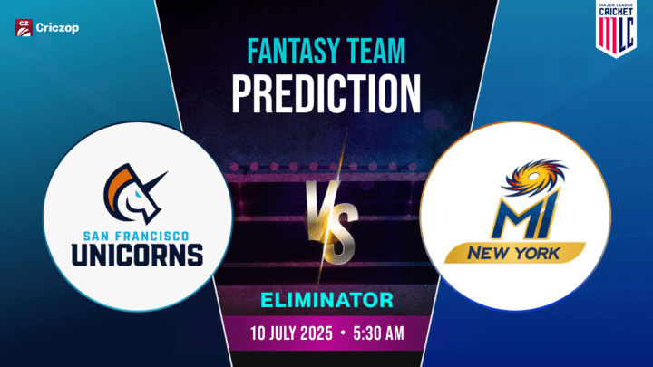 mlc-2025-san-francisco-unicorns-vs-mi-new-york-07-25-fantasy-team-featured