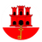 Gibraltar Flag