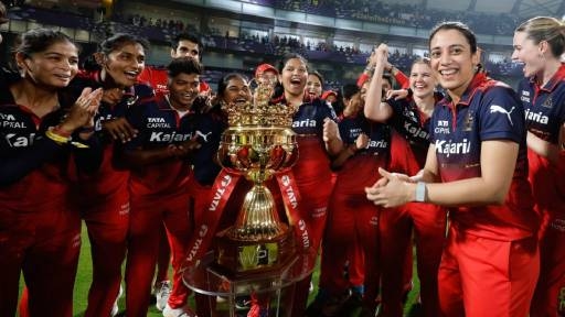 RCB Women Triumph: Second WPL Title Secured!