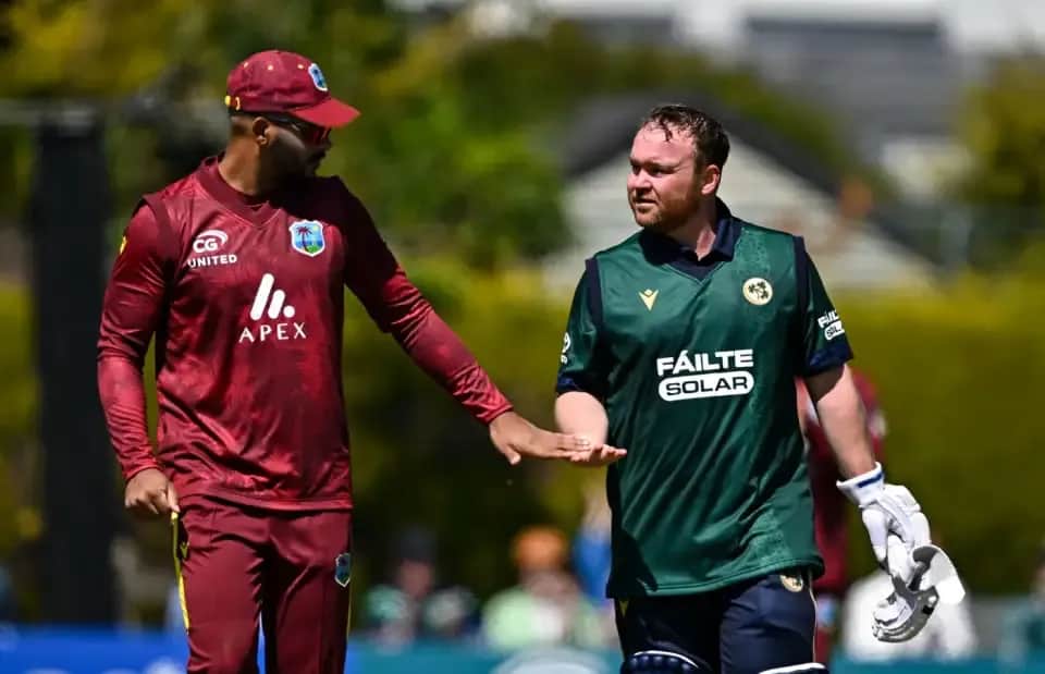 Ireland vs West Indies Dream11